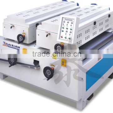 No sanding machine