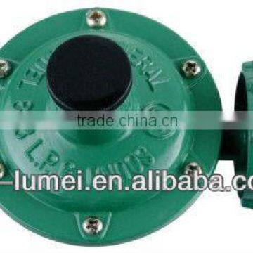 lpg valve locking with ISO9001-2008