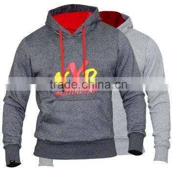 Fleece hoodie