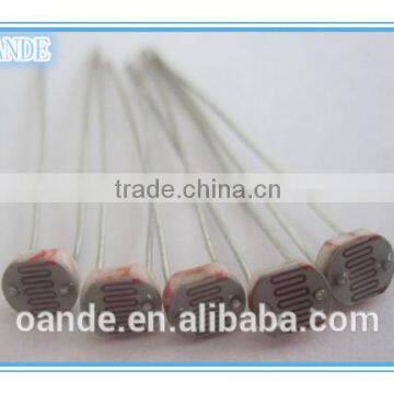 Good quality 5mm rohs smd photoresistor cdr