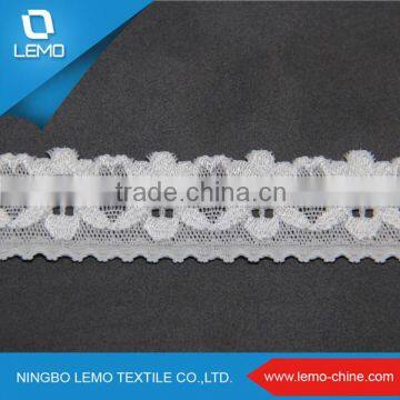 Nylon Spandex Warp Knitting Lace Tricot Lace