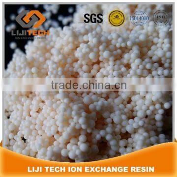 Macroporous Weak Acid Resin Cation Exchange Resin