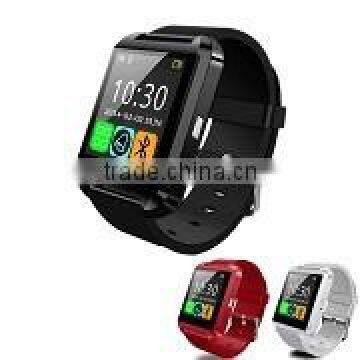 Hotsale U8 Smart Watch Moblie Phone For Samsung Galaxy Gear Smart Watch Anti Lost Passometer Photograph Barometer U8 Smart Watch photo-4