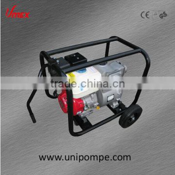 WT-30X Gasoline Engine Pump/Centrifugal Slurry Pump (for sludge/trash)