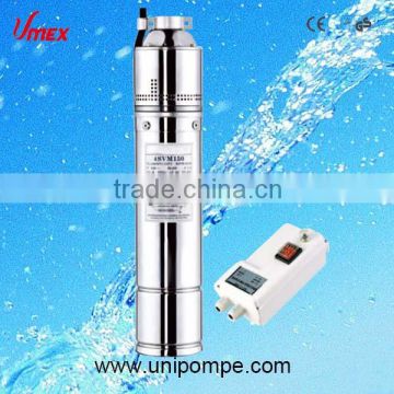 4SVM stainless steel electric peripheral water pump