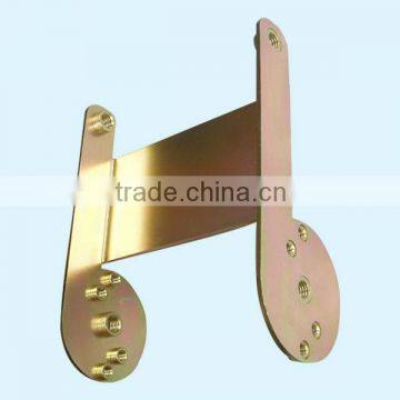 CNC bending sheet metal part/ custom precison CNC parts