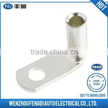 Super Quality Auto Tin Plated T2Y2 Wire Terminal/Terminal Connecting/Cable Lug/Electric Cable Fitting/cable terminal