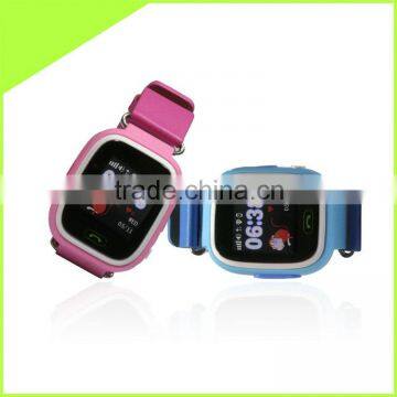 handheld children gps watch tracker real time