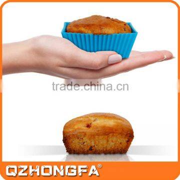 Silicone Cake Cup, Silicone Cake Pan, Silicone Molds for Microwave Cake photo-4