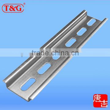 TS35 Galvanized Steel 35mm din rail mount