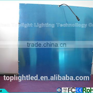 Aluminum Lamp Body Material and Warm White Color Temperature(CCT)Ultra Thin LED Panel Light