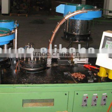 Brazing Ring Inserting Machine