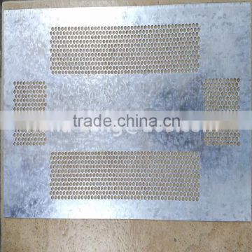 wholesales perforated brass plate in Guangzhou