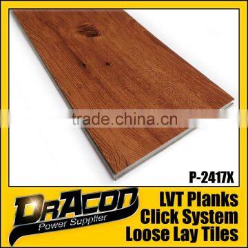 China Supplier Of Vinyl Plank Flooring