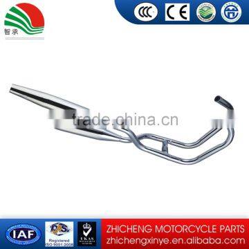 catalytic catback muffler system