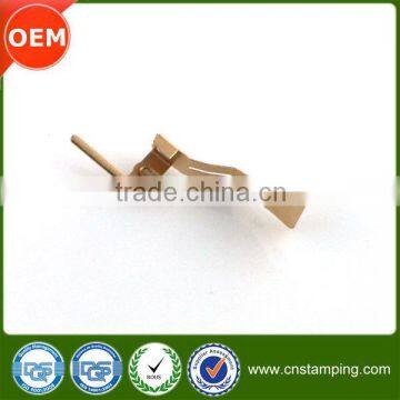 Electrical Precision Stamped Metal Battery Contact Spring photo-2