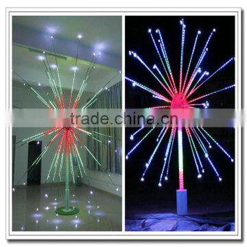 2m Stainless Steel High Simulation LED Fireworks Light for All Festival Display