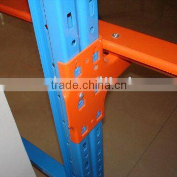 Drive-in Pallet Rack - support rail