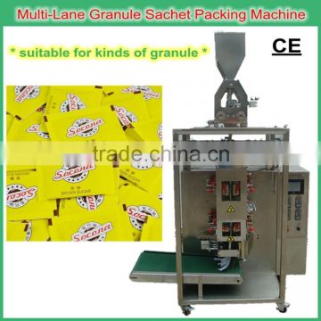 Guangzhou Hot Sale Automatic High Efficient Filling Machine for Granule/ Vertical Filling Machine for Sugar