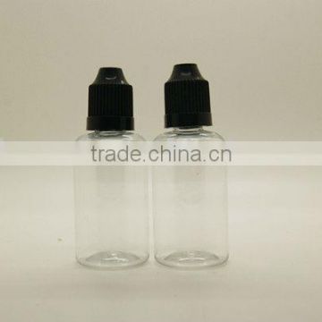 30ml PET safety cap medical bottle