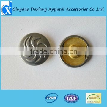 metal fashion rivets for leather bag