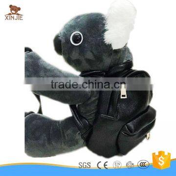 Custom Plush Koala Backpack photo-2