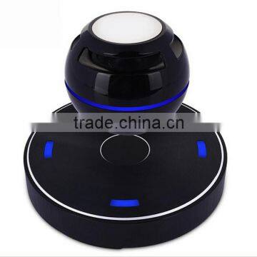 Magnetic Levitating Fashion Portable Subwoofer/Wireless Mini bluetooth Boombox speakers