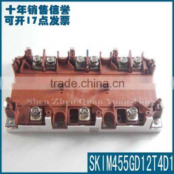 Quality Guarantee IGBT MODULE SKIM455GD12T4D1