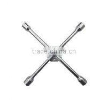 Cross wrench, wheel brace