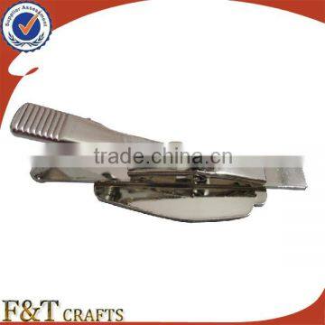 Fashion Hot Sales Bus Shape Tie Bar for Construction to Own Your Desgin photo-4