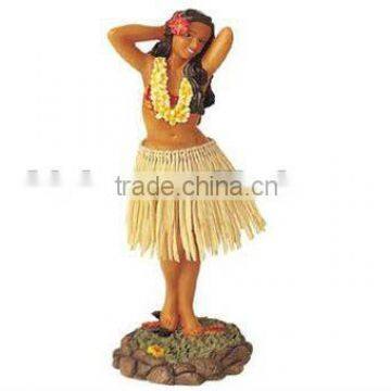 The most popular dashboard hula doll