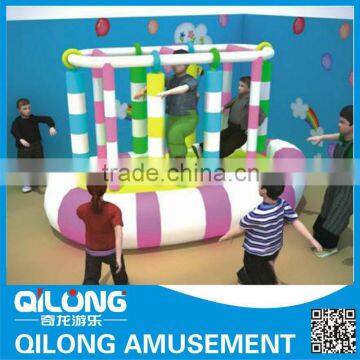 Indoor Playground Baby Electric soft Toys QL-3009D