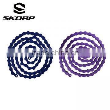 KMC Colored Fixed Gear Bicycle Chain Bike Spare Parts Chain Bike