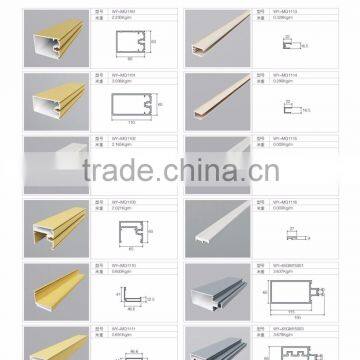 Profession Aluminum Curtain Wall Price photo-2
