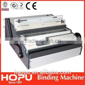 a3 wire binding machine