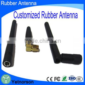 omni 433MHZ rubber duck antenna,make factory 433MHZ duck antenna in shenzhen