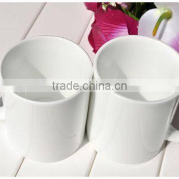 high quality white printable mugs from China supplier                        
                                                Quality Choice