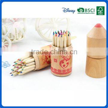 2016 New Prducts 3.5 Inch Mini Promotional Colored Pencil Set for Students Gifts photo-2