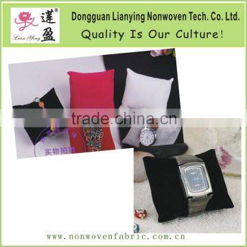 fashionable design small pillow used for watch jewel box