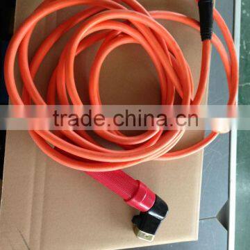 Professional Welding Electrode Holder with Lead