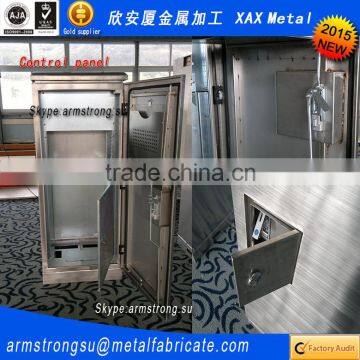 XAX006CP The Best Selling Products Addressable Fire Alarm Control Panel photo-5