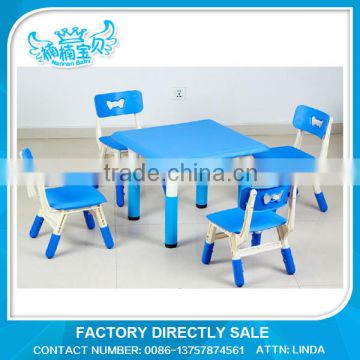 kids writing table and chair