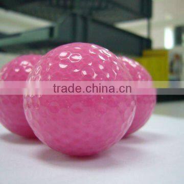 crystal golf ball