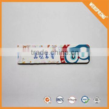 19-0070 Advertising product paper quilling bookmarks reading magnetic bookmark