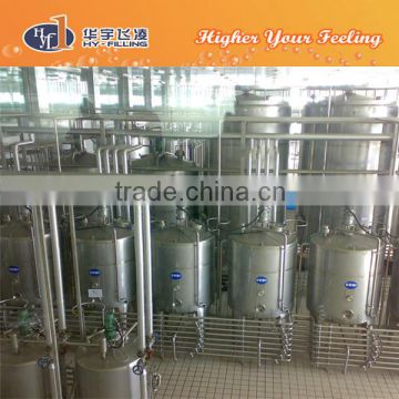 Dairy Yogurt Complete Production Plant