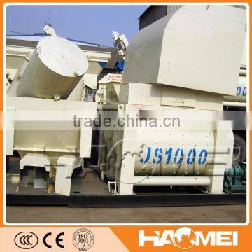 Construction Equipment Concrete Mixer JS1000 on Sale photo-5