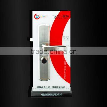 HOT SALE RF Card Door Lock Cylinder With Smart Card and Unlock Records