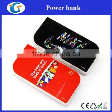 2000 capacity mini mobile power banks