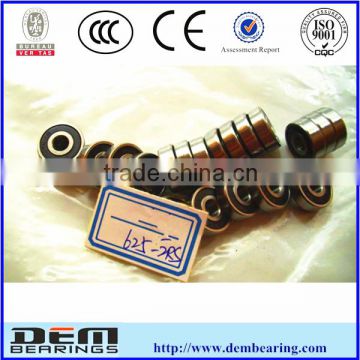 miniature ball bearing 625-2RS