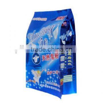 detergent powder plastic bags/washing powder packaging bag